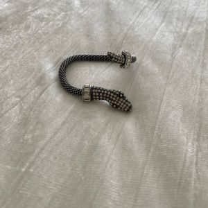 NWOT Anne Fontaine Calia bracelet